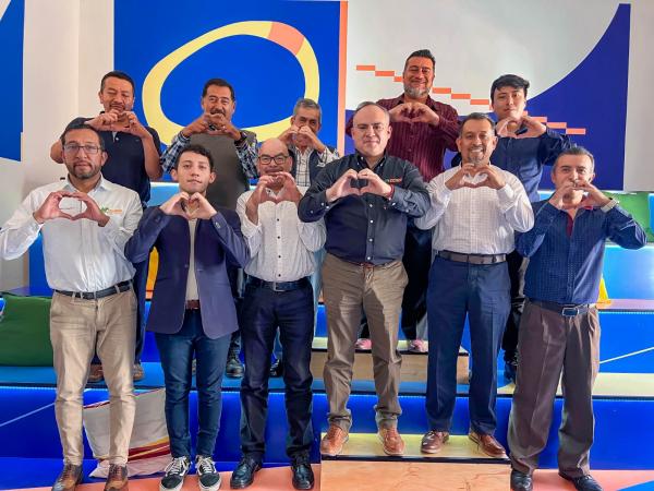 UTTECAM y PIIAME firman convenio de colaboración en Puebla