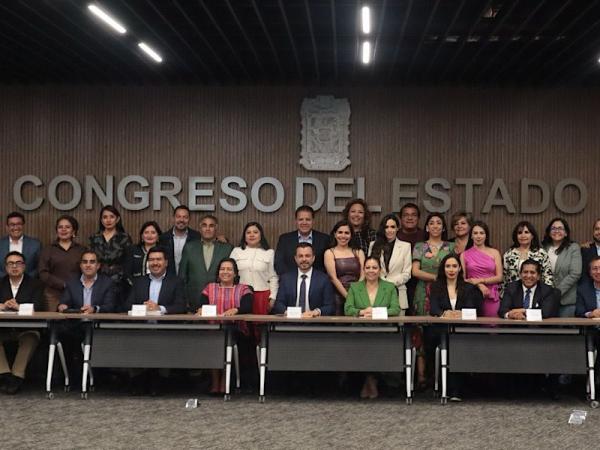 Coordinación interinstitucional garantizará llegada de programas sociales a todo el estado