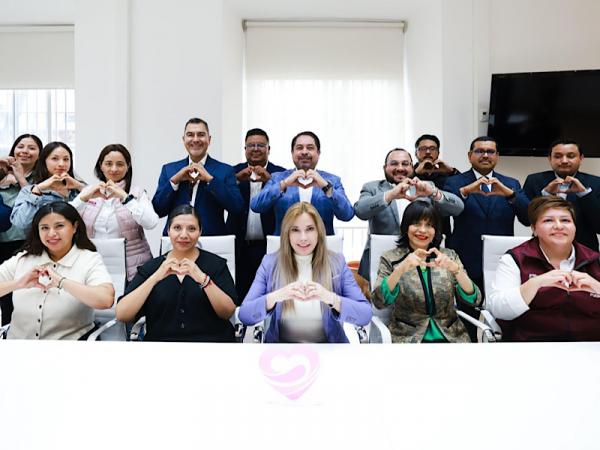 SEDIF construye familias con adopciones ágiles y transparentes