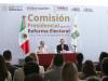 La reforma electoral responde a una exigencia ciudadana: Rosa Icela Rodr&iacute;guez