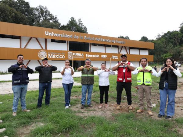 Verifica CAPCEE avance en sede regional Yaonáhuac de la USEP