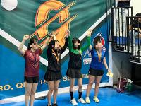 Torneo &ldquo;APOTEME Septiembre 2025&rdquo; busca resurgir al Tenis de Mesa