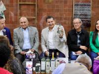Con identidad y calidad, mezcal poblano se posiciona a nivel internacional