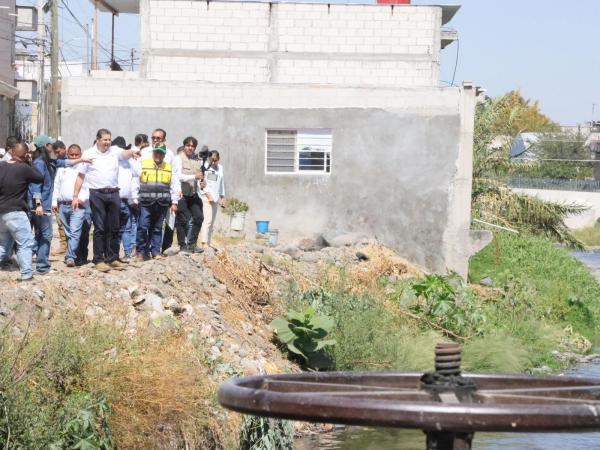 Impulsa gobierno estatal rescate del Río Nexapa con vocación turística