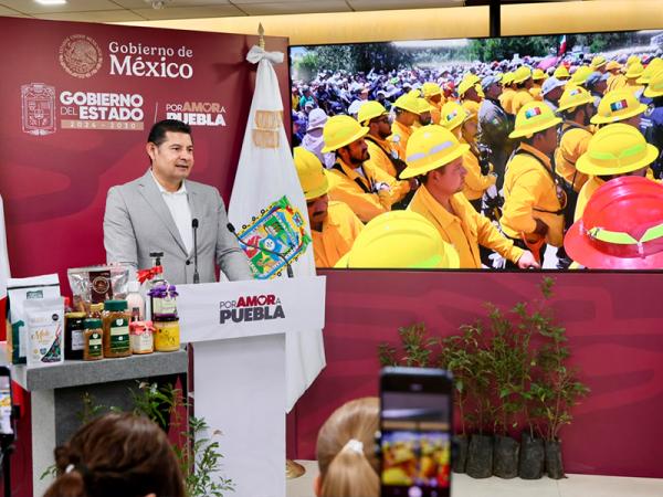 Rescate del Izta-Popo impulsa reforestación nacional con apoyo de la Presidenta Sheinbaum