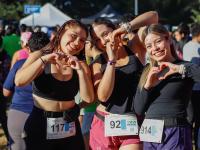 Gobierno del Estado impulsa carrera solidaria, promueve deporte y donaci&oacute;n de vida