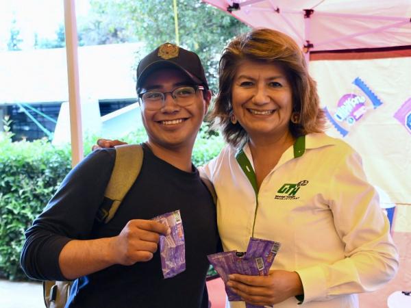 Universidad Tecnológica de Huejotzingo conmemora el Grito de Independencia