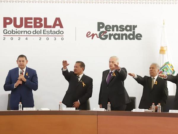 Sector público y privado suman esfuerzos por la salud de las familias poblanas