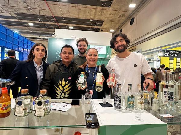 Gobierno de Alejandro Armenta posiciona la gastronomía poblana en Madrid Fusión