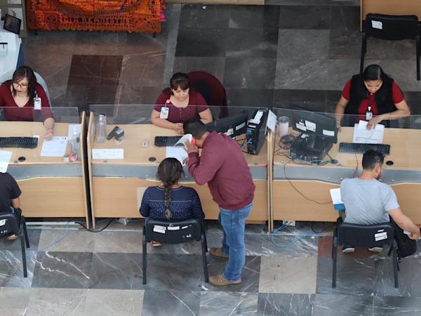 Puebla supera cifras del 2025 en materia de Control Vehicular