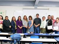 UTH fortalece las competencias de su personal docente en Ingenier&iacute;a Mec&aacute;nica