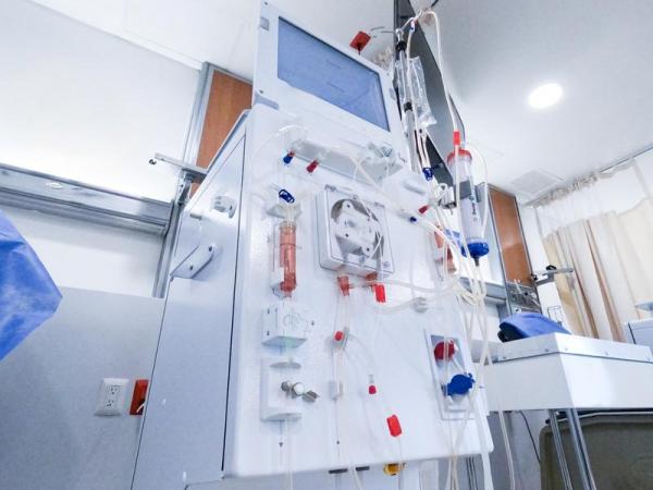 Salud e IMSS-Bienestar responden con prontitud para restablecer servicio de hemodiálisis en Huauchinango