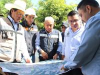 Participa CEASPUE en mesa de trabajo para saneamiento de la Presa Necaxa