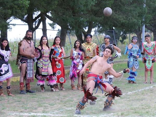 Puebla lanza ruta turística hacia Cantona rumbo al Mundial de Fútbol 2026