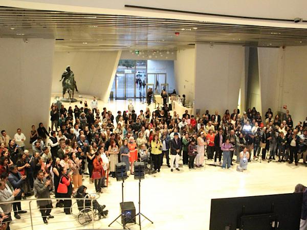 El arte motiva, sana y genera ideas, para ser mejores seres humanos: Farfán Ortega