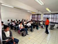 Con certeza y confianza Inicia COBAEP curso proped&eacute;utico para estudiantes