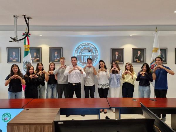 UTP fortalece lazos internacionales