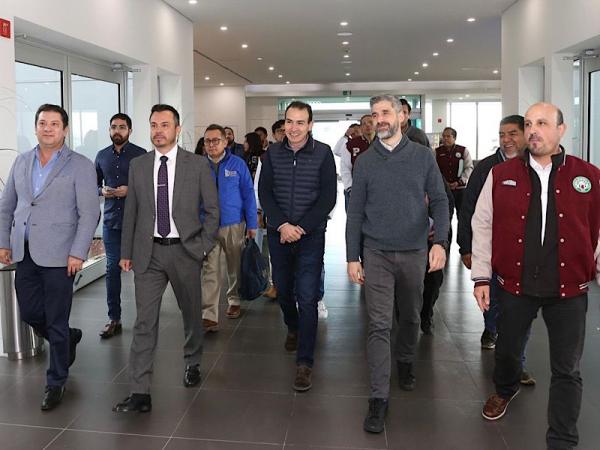 Puebla refrenda su compromiso con la innovación tecnológica