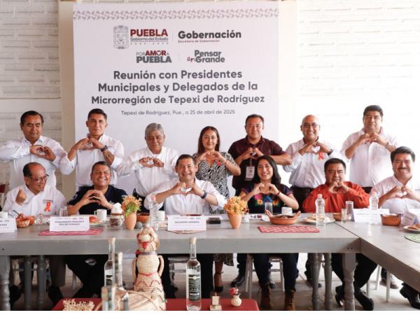 Obra comunitaria evita despilfarros en recursos públicos: Armenta