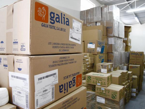 Salud e IMSS-Bienestar entregan más de 500 mil insumos en hospitales del estado