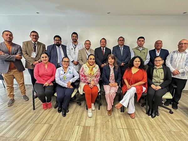 Puebla refuerza acciones contra el cáncer de mama y cervicouterino