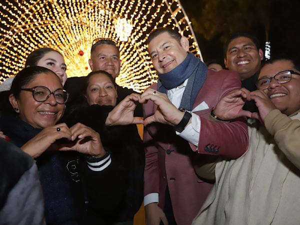 Gobernador Armenta, cercano a la gente