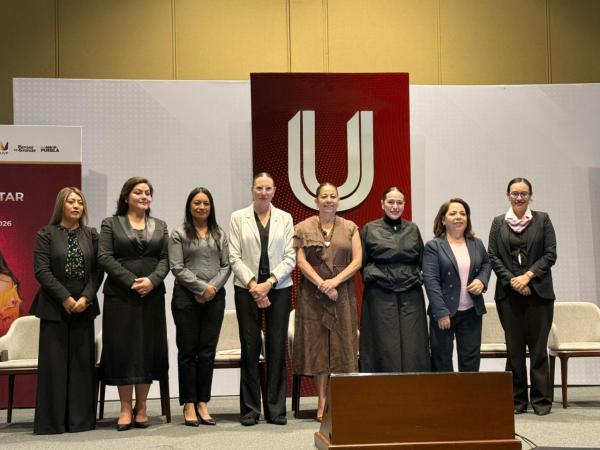 Mujeres participan en foro para contribuir en creación de políticas públicas