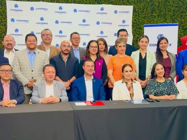 CECyTE participa en acciones clave para el impulso económico