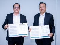 UTTehuac&aacute;n y CENAGAS firman convenio de colaboraci&oacute;n