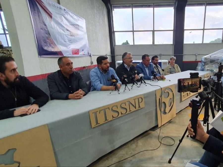 Inaugura TecNM Sierra Norte laboratorio de alta tecnología en Puebla