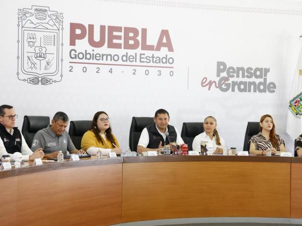 Iniciará en Puebla el sexto Encuentro Estatal “Entre Vivos y Muertos”
