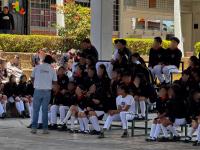 Deporte y Juventud realiza &ldquo;Yo elijo estar bien&rdquo; para prevenir adicciones