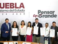 Puebla brilla con 60 medallas en Concurso Nacional de Marcas de Mezcal 2025