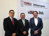 Puebla brinda transparencia y confianza con rendici&oacute;n de cuentas y auditor&iacute;as externas