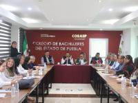 Iniciar&aacute; COBAEP acciones para integrarse al Sistema de Bachillerato Nacional