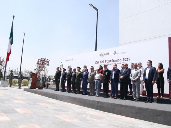 Con respaldo educativo estatal avanza el IPN en Puebla