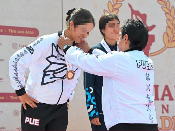 Histórica participación de Puebla en Tenis durante Olimpiada Nacional