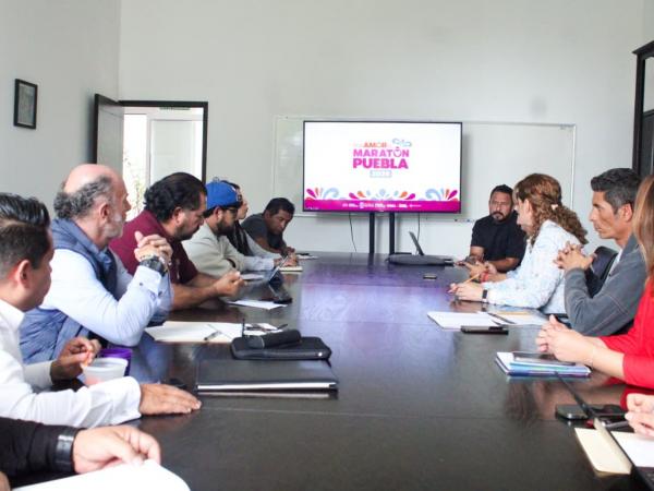 Se afina logística rumbo al Maratón y Mundial de Voleibol de Playa