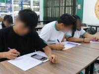 Ofrece COBAEP segundo periodo de examen de admisi&oacute;n