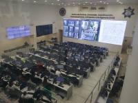 Reporta SSP saldo blanco durante los festejos patrios en la entidad