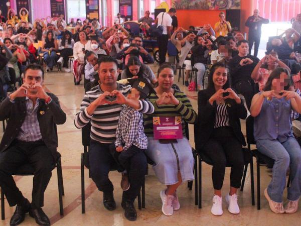 Deporte y Juventud reafirma compromiso con la seguridad, inclusión y la dignidad