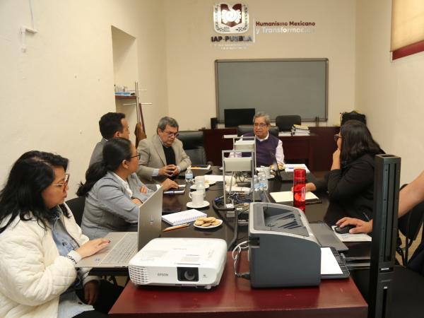 Instituto de Administración Pública avanza con diseño de nuevos programas doctorales