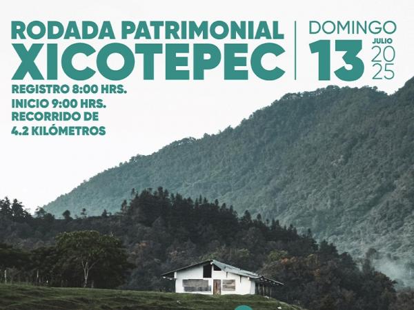 Rodadas patrimoniales del gobierno estatal llegarán al Pueblo Mágico de Xicotepec