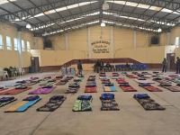 SEDIF coordina con PC refugios temporales ante intensas lluvias