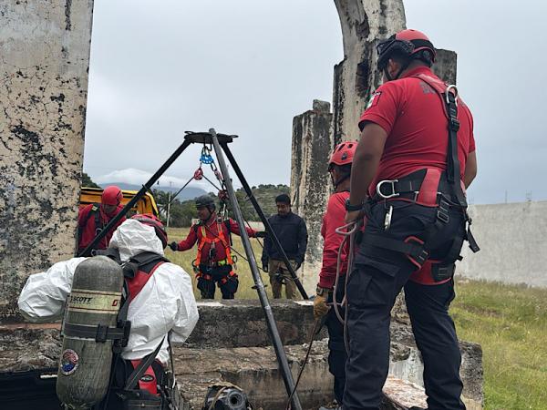 Comisión de Búsqueda de Puebla mantiene operativos para localizar a víctima del 2023