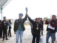 Participa UPAM con 28 robots en concurso estatal de tecnolog&iacute;a