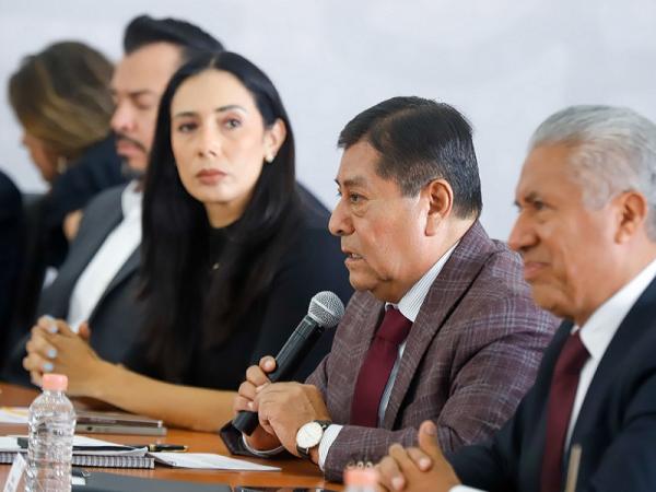 Eco Parques visión sostenible y bioética en Puebla: Alejandro Armenta