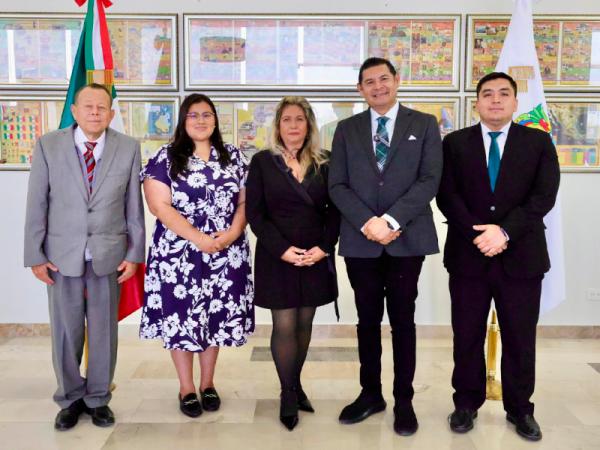 Gobierno del estado acompaña y protege a migrantes poblanos en Estados Unidos