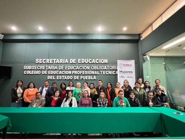 Impulsa Conalep cultura de paz, respeto y equidad en la comunidad educativa