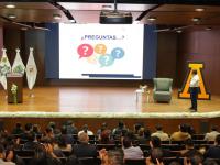 Intercambio de experiencias en materia tecnol&oacute;gica fortalecen la seguridad en Puebla